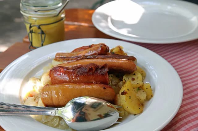 Regionalne potrawy Bawarii, które musisz spróbować w życiu Regionalne potrawy Bawarii, które musisz spróbować w życiu