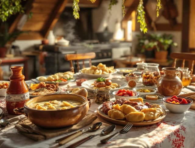 Najlepsze restauracje z kuchnią regionalną w Polsce – smakuj lokalne tradycje
