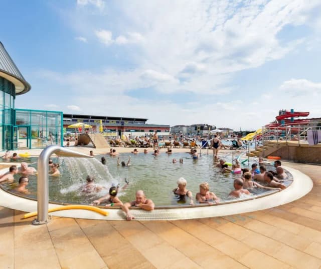 Spa Mszczonów - relaks w geotermalnych basenach i wellness