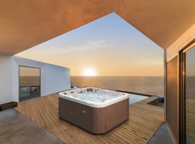 Najlepsze wanny spa: porównanie modeli i ich wyjątkowe korzyści