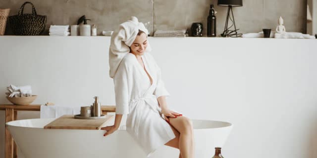Jak stworzyć idealne domowe spa z luksusowymi produktami i zabiegami
