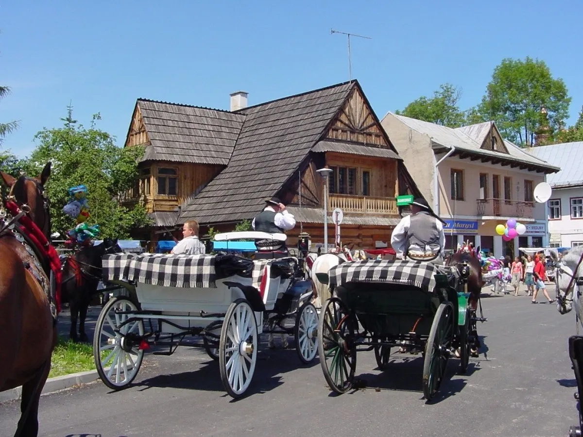 Poronin atrakcje – odkryj najlepsze miejsca na niezapomniany wypoczynek