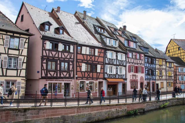 Nie przegap tych atrakcji w Colmar – odkryj ukryte skarby miasta