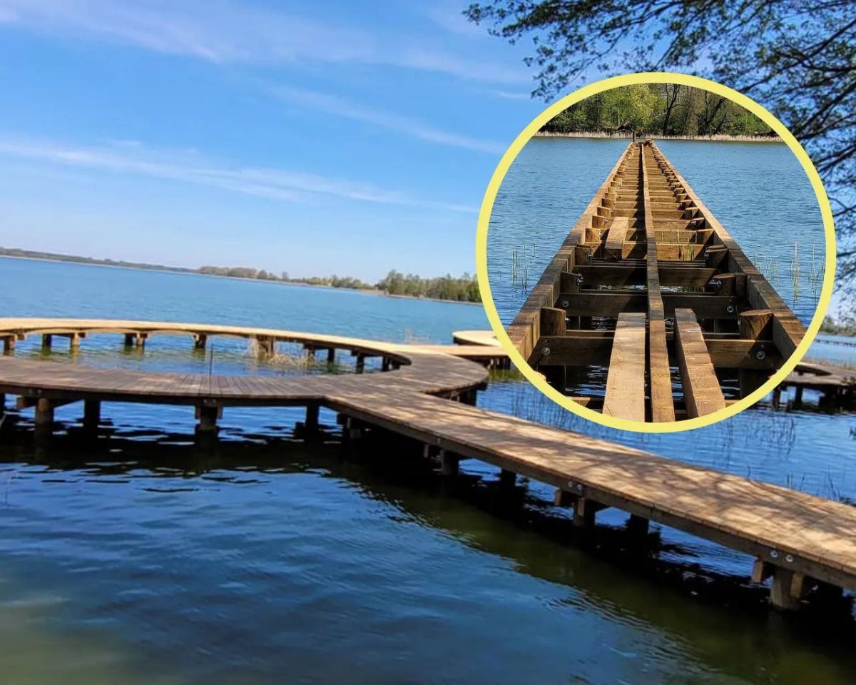 Atrakcje nad jeziorem Sławskim, które zaskoczą każdego turystę