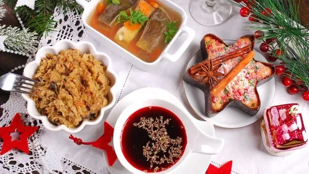 Regionalne potrawy wigilijne, które zaskoczą Twoich gości w Święta
