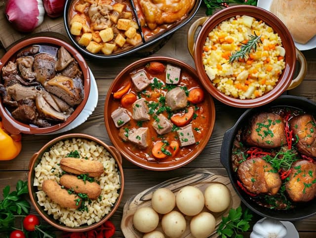 Odkryj smaki Podlasia: tradycyjne potrawy regionalne, które musisz znać