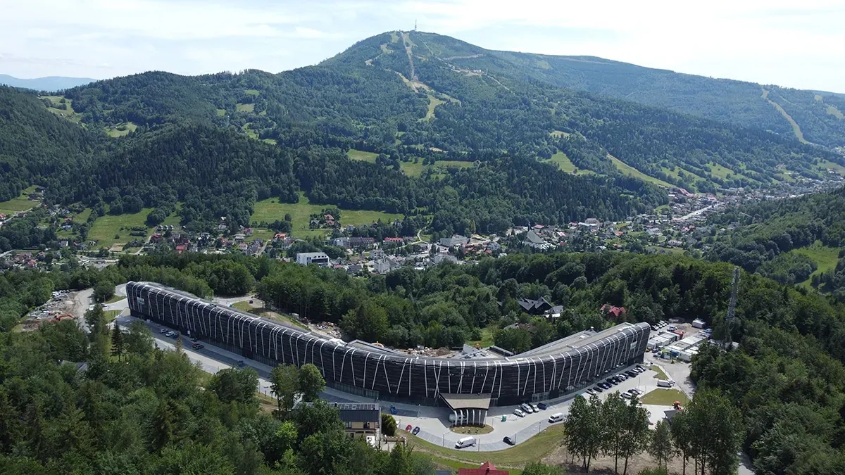 Nowy hotel Szczyrk kiedy otwarcie - poznaj datę i atrakcje SPA