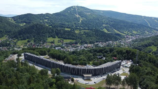 Nowy hotel Szczyrk kiedy otwarcie - poznaj datę i atrakcje SPA
