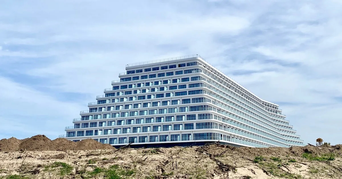 Kiedy otwarcie hotelu w Pobierowie? Sprawdź najnowsze informacje
