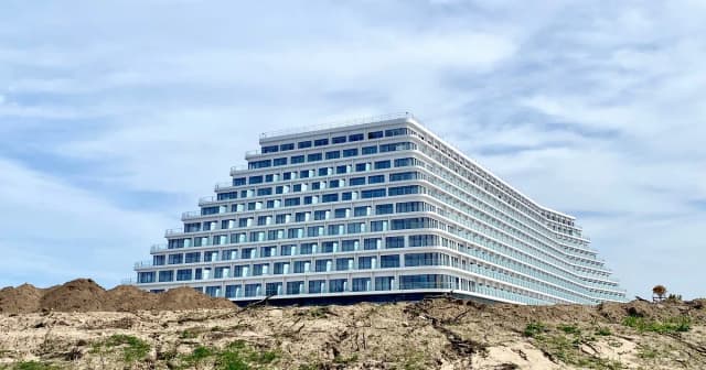 Kiedy otwarcie hotelu w Pobierowie? Sprawdź najnowsze informacje