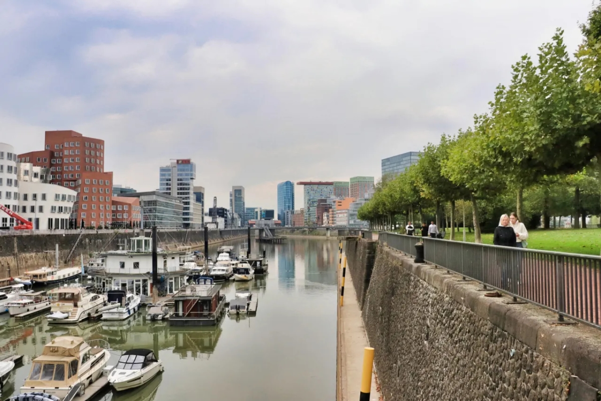 Niezapomniane atrakcje w Düsseldorfie, które musisz zobaczyć