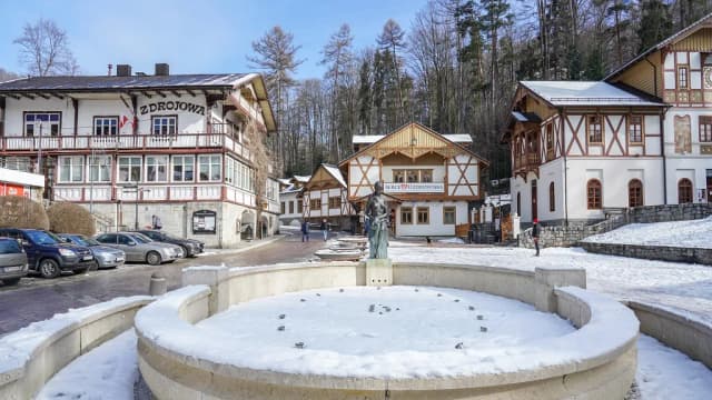 Najlepsze atrakcje w Szczawnicy, które musisz zobaczyć na urlopie Najlepsze atrakcje w Szczawnicy, które musisz zobaczyć na urlopie